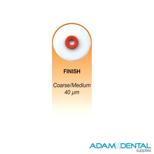 Coarse Medium 15.9mm 100/pk