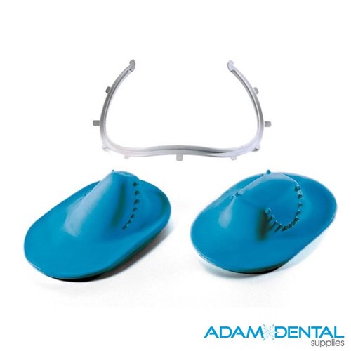 Posterior Intro Kit 10 Dams & 1 Frame