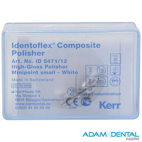 High Gloss Polisher Small Minipoint