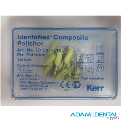 Pre Polisher CA Yellow