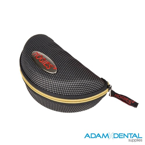 Black with Yellow Zip