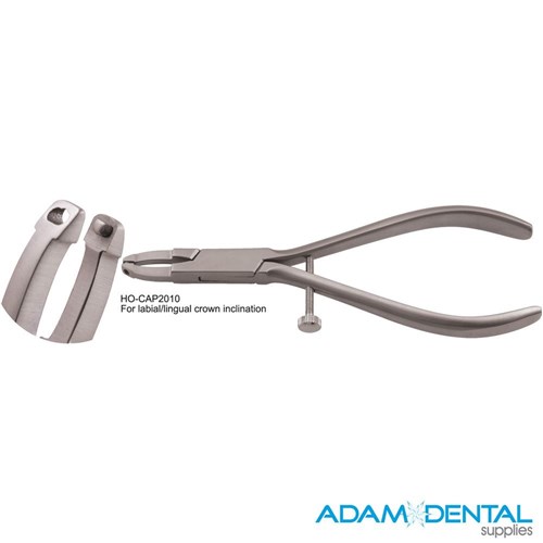 Labial/Lingual Crown Incline