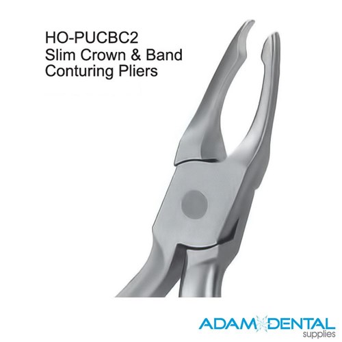 Pliers Slim Crown & Band Contouring
