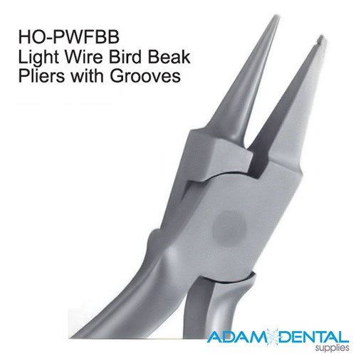 Light Wire Bird Beak with Grooves TC
