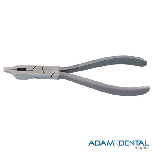 Tungsten-Carbide Tipped Pliers 13cm