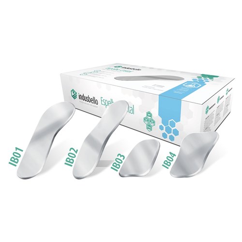 Indusbello Crystal Mirror Kit For Oral Photography #104082