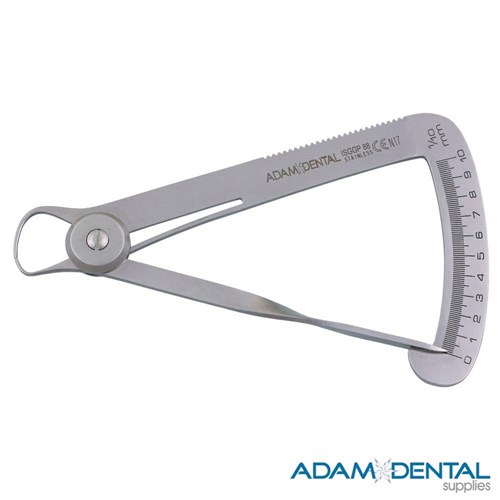 Hanson Gauge & Caliper 88 Lwanson Caliper