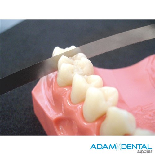 Ribbon Saw Strips - Micro Cut 6mm x 150mm (3034)