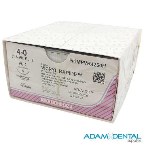 Vicryl Absorbable Sutures