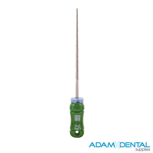 HEDSTROM FILES 25mm Size 35 Green Pack of 6