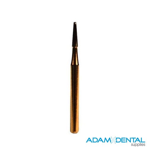 #1970 010 Dome Taper Cross Cut FG 5/pk