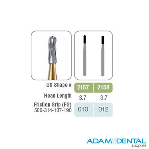 FG2158-KCC 012 100/pk