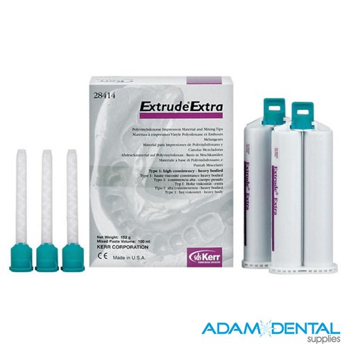 EXTRUDE Extra Purple Twin Pack 50ml x 2 Cartridges