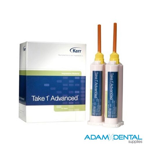 Regular Set 2 x 50ml Cartridges & 6 Tips