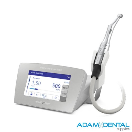 ELEMENTS e-motion motor