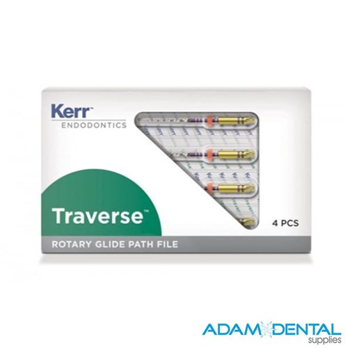 TRAVERSE Orifice /Glide PFILE 06/.18/25mm - R Pack of 4