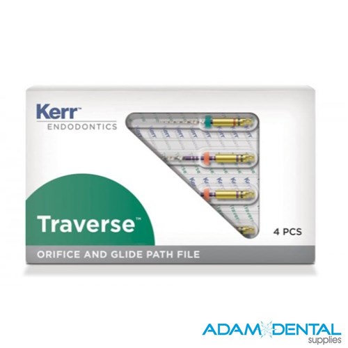 TRAVERSE Orifice Opener 08/.25/17mm - R Pack of 4