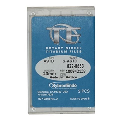 Small Apical Assorted