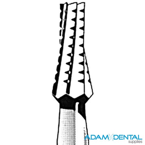 #703 021 Taper Fissure FG 5/pk