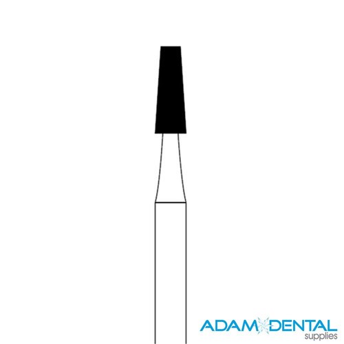 #702 016 Taper Fissure HP 5/pk