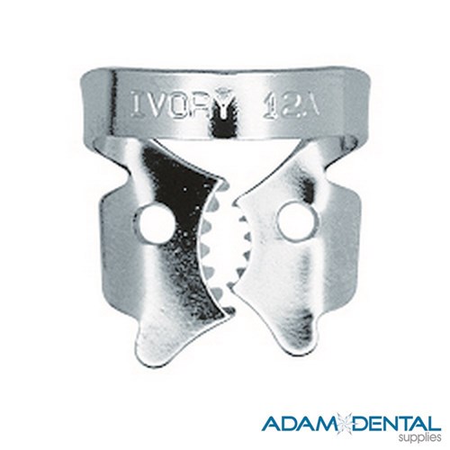 Molar Winged 12A Right Partially Erupted 3rd Molar