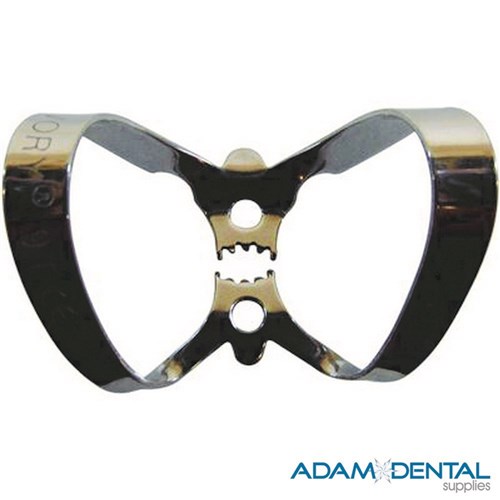 Tiger Clamp 9T Anterior Labial