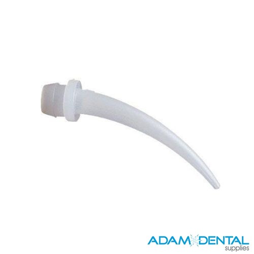 Kulzer Intra-Oral Tips White 96/pk  1x2x50ml