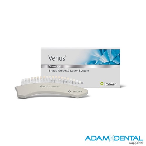 Kulzer Venus Diamond Shade Guide