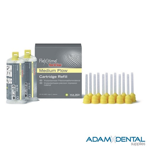 VPS Impression Material Medium Flow