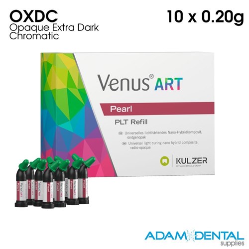 PLT 10 x 0.2g OXDC (X-Dark Chromatic)