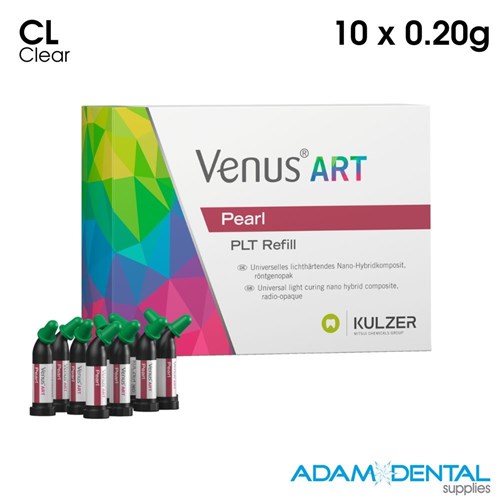 PLT 10 x 0.2g CL (Clear)