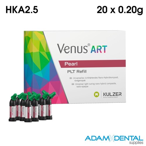 PLT 20 x 0.2g HKA2.5