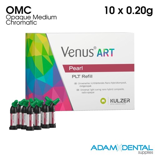 PLT 10 x 0.2g OMC (Medium Chromatic)