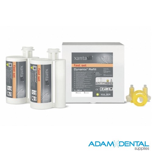 Fast Set 2 x 380ml Dynamix