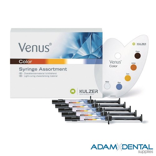 Venus Color Refill Syringe Assorted Kit