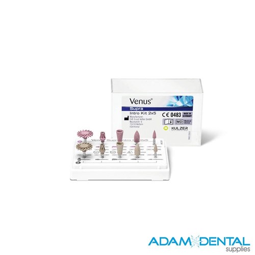 Assorted Polisher Kit Assorted