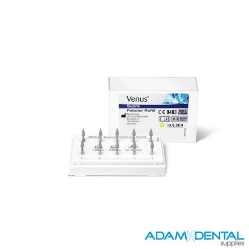 High-Gloss Polish Flame