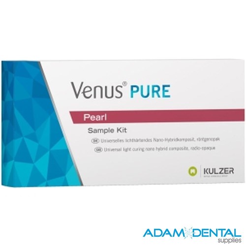 VENUS PEARL PLT SAMPLE KIT MEDIUM