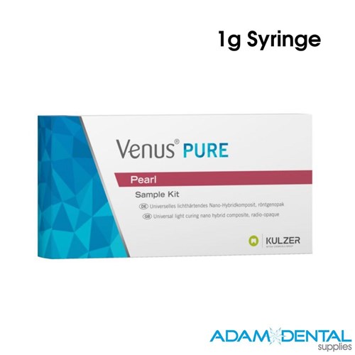 VENUS PEARL SYRINGE SAMPLE KIT MEDIUM