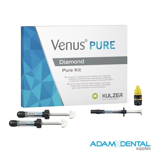 VENUS DIAMOND PURE KIT - SYRINGE