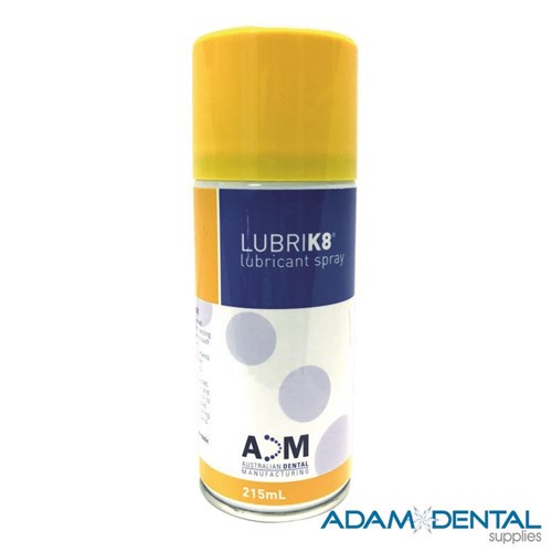 ADM Lubrik8 Medical Grade Silcone Based Lubricant