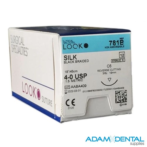 781B 4/0 3/8 Circle 19mm Needle