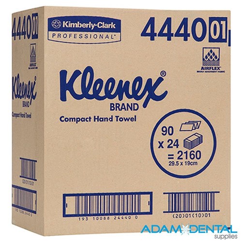 Kleenex Compact Towel 4440D