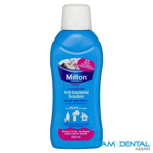 Milton 2% Concentration 500ml
