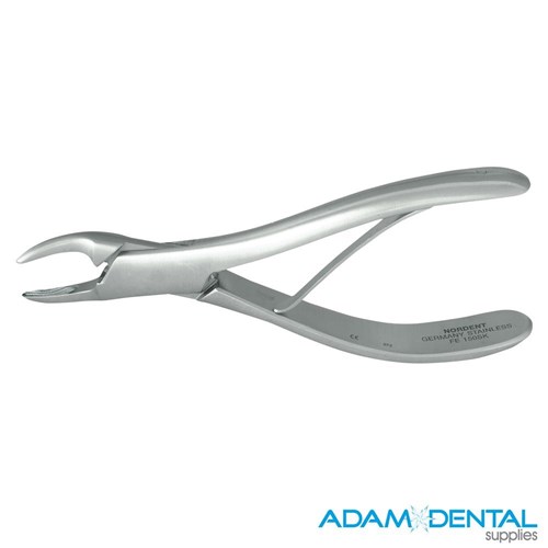 Upper Universal Pedodontic Cryer #150 (Spring Handle)