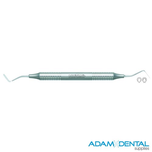 Serrated #N122 (Opposing Angles) DuraLite® Round