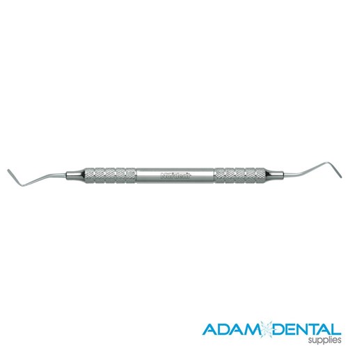 Plain #N113 (45 Degree Offset Blades) Medium Round