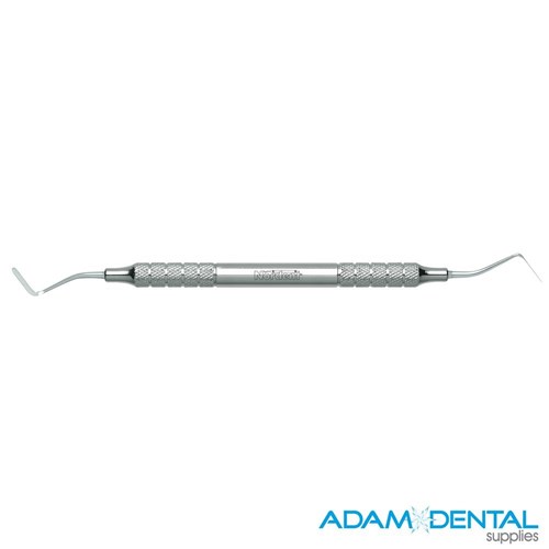 Serrated #N122 (Opposing Angles) Medium Round