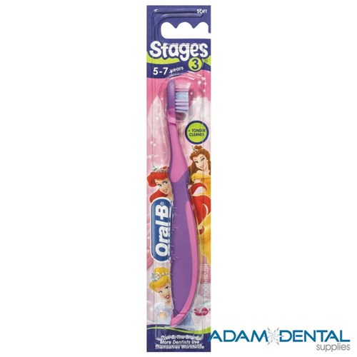 Stage 3 5-7 Years Cars/Princess