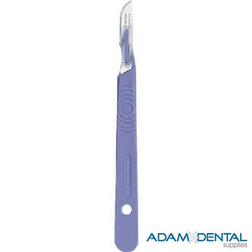Swann-Morton Disposable Scalpel Handle & Blade